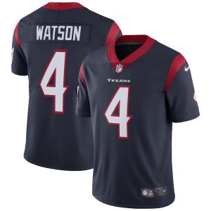 Deshaun Watson Houston Texans Nike Vapor Untouchable Limited Jersey