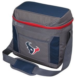 Houston Texans Coleman 16-Can 24-Hour Soft-Sided Cooler