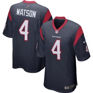 Deshaun Watson Houston Texans Nike Player Game Jersey